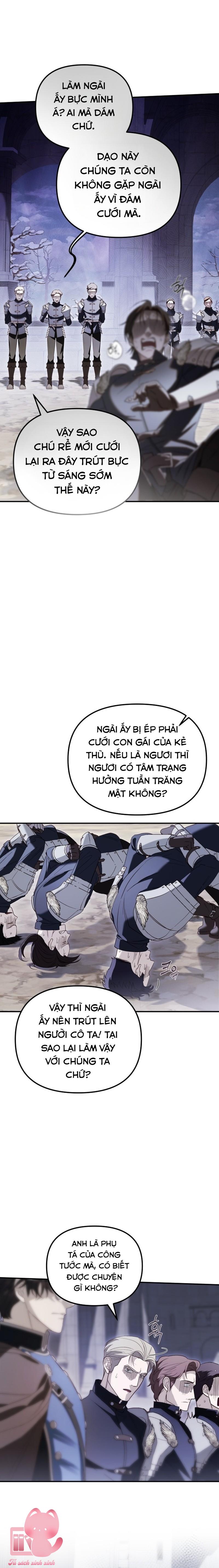 Tôi Chỉ Cần Con Của Công Tước - Chap 9 - Trang 20