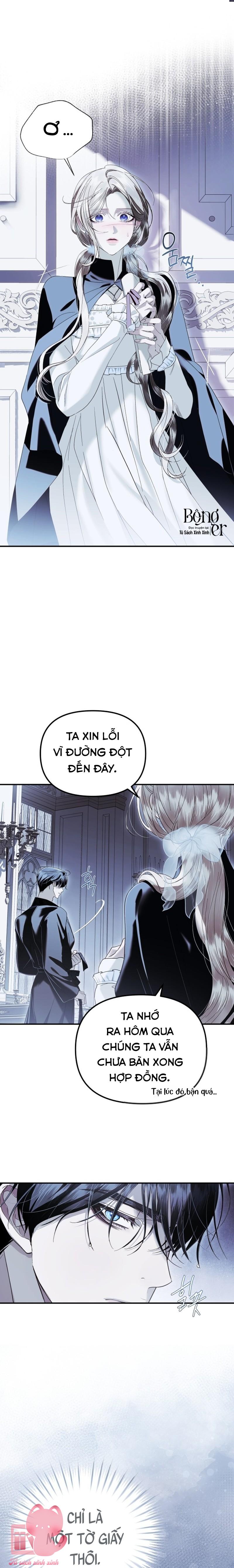 Tôi Chỉ Cần Con Của Công Tước - Chap 9 - Trang 3