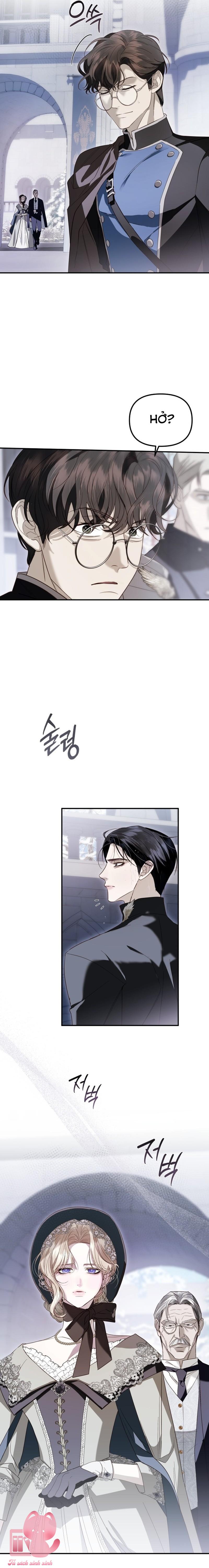 Tôi Chỉ Cần Con Của Công Tước - Chap 9 - Trang 21