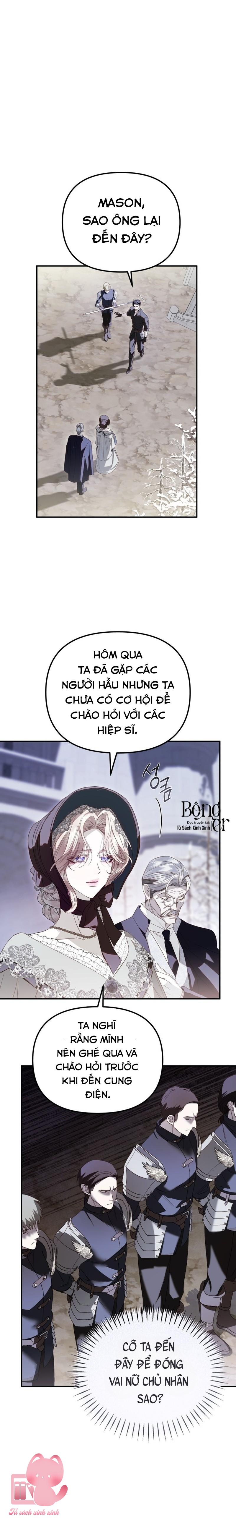 Tôi Chỉ Cần Con Của Công Tước - Chap 9 - Trang 22