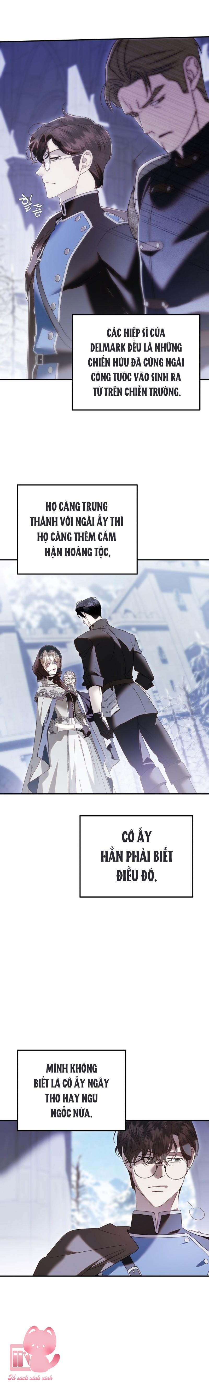 Tôi Chỉ Cần Con Của Công Tước - Chap 9 - Trang 23