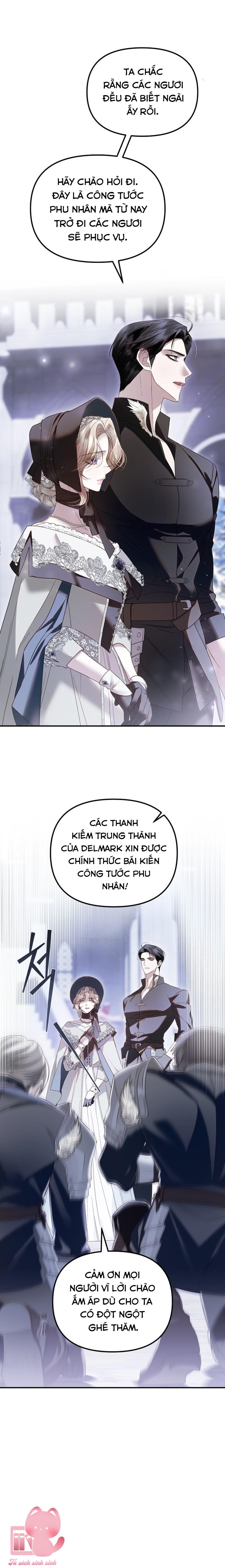 Tôi Chỉ Cần Con Của Công Tước - Chap 9 - Trang 24