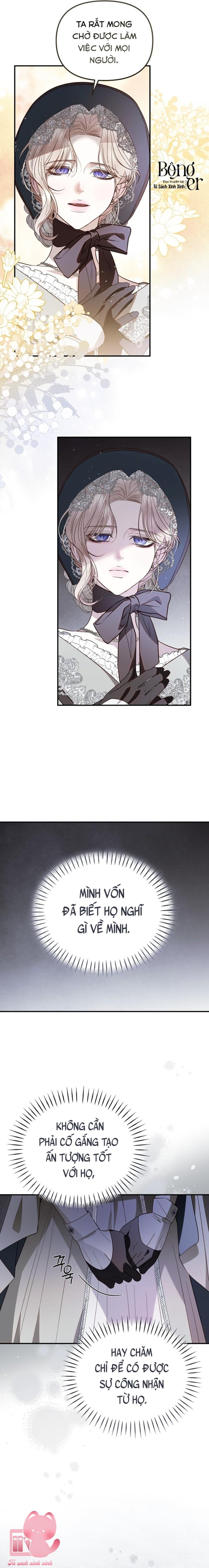 Tôi Chỉ Cần Con Của Công Tước - Chap 9 - Trang 25