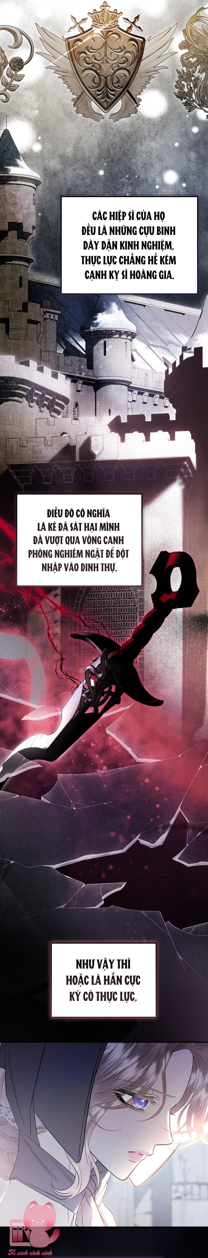 Tôi Chỉ Cần Con Của Công Tước - Chap 9 - Trang 27