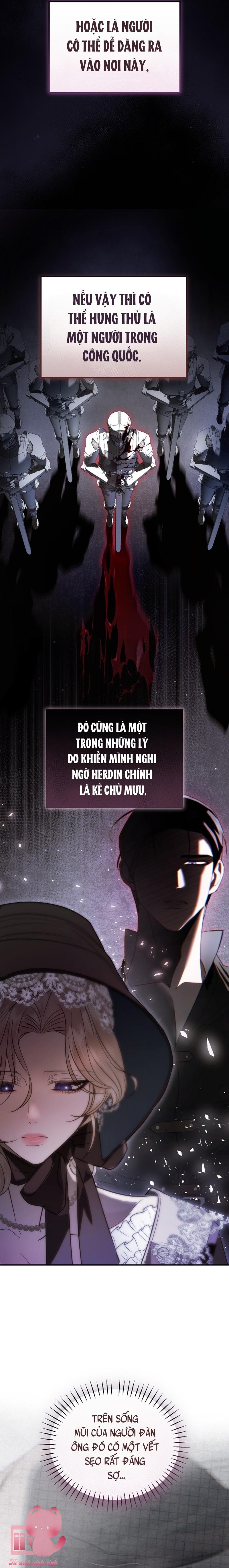 Tôi Chỉ Cần Con Của Công Tước - Chap 9 - Trang 28