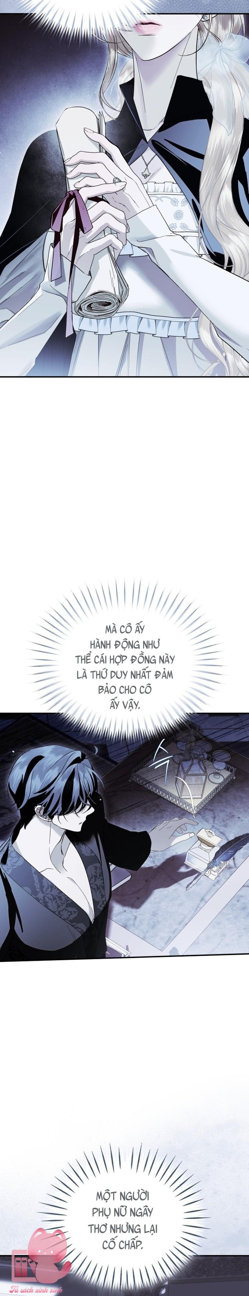 Tôi Chỉ Cần Con Của Công Tước - Chap 9 - Trang 4