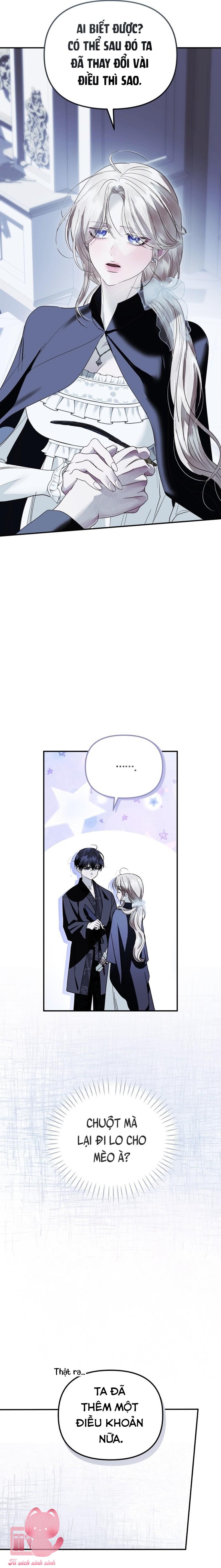 Tôi Chỉ Cần Con Của Công Tước - Chap 9 - Trang 6