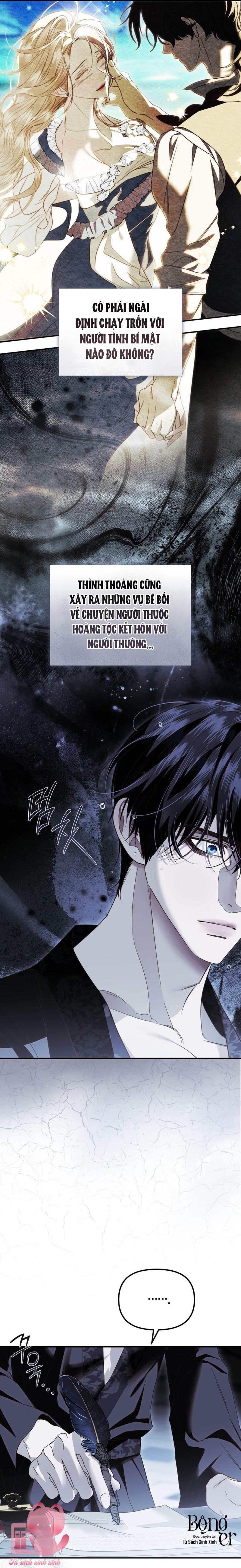 Tôi Chỉ Cần Con Của Công Tước - Chap 9 - Trang 8