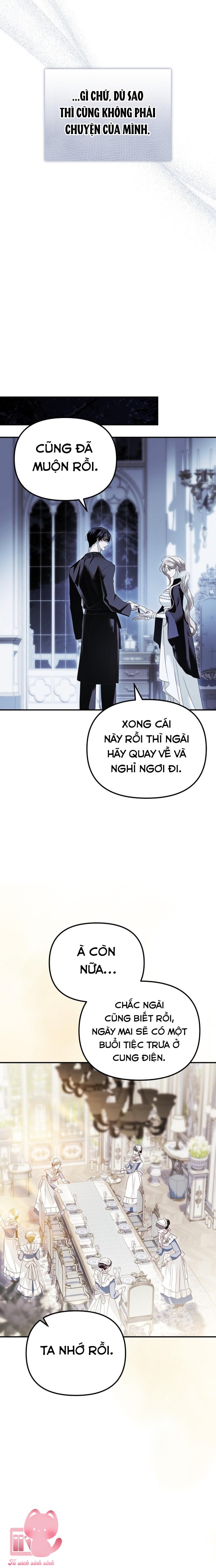 Tôi Chỉ Cần Con Của Công Tước - Chap 9 - Trang 9