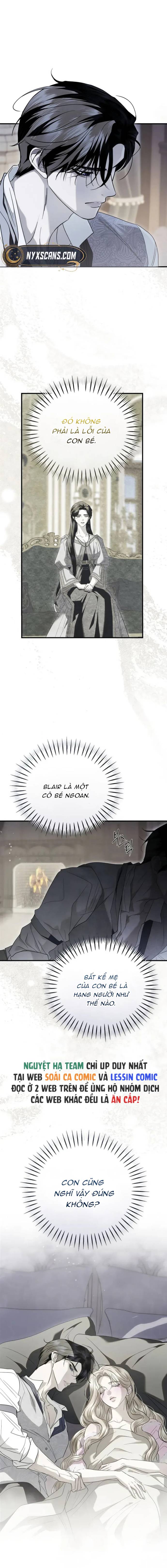 Tôi Chỉ Cần Đứa Con Của Công Tước - Chap 25 - Trang 6