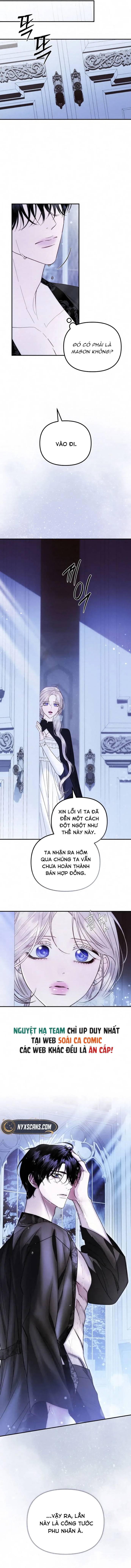 Tôi Chỉ Cần Đứa Con Của Công Tước - Chap 8 - Trang 6
