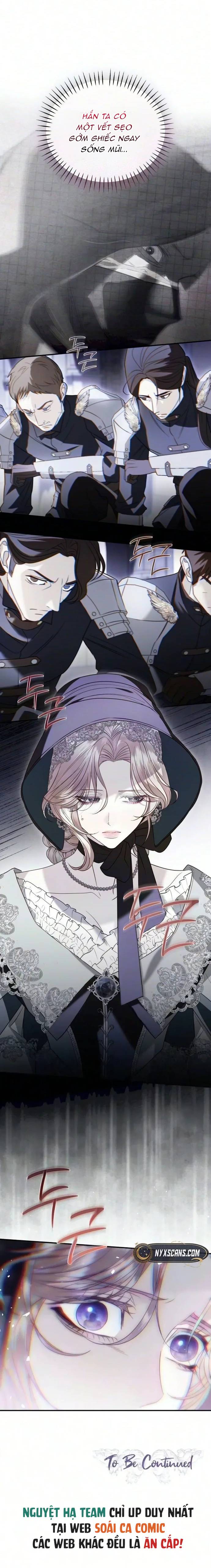 Tôi Chỉ Cần Đứa Con Của Công Tước - Chap 9 - Trang 6