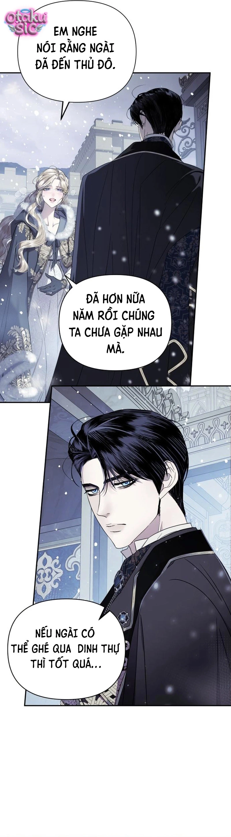 Tôi chỉ cần đứa con của Ngài Công Tước - Chap 1 - Trang 33