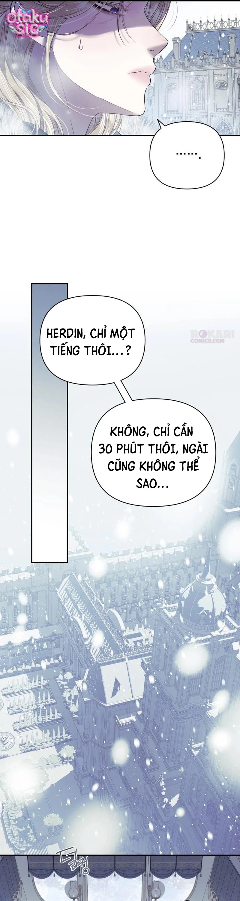 Tôi chỉ cần đứa con của Ngài Công Tước - Chap 1 - Trang 34