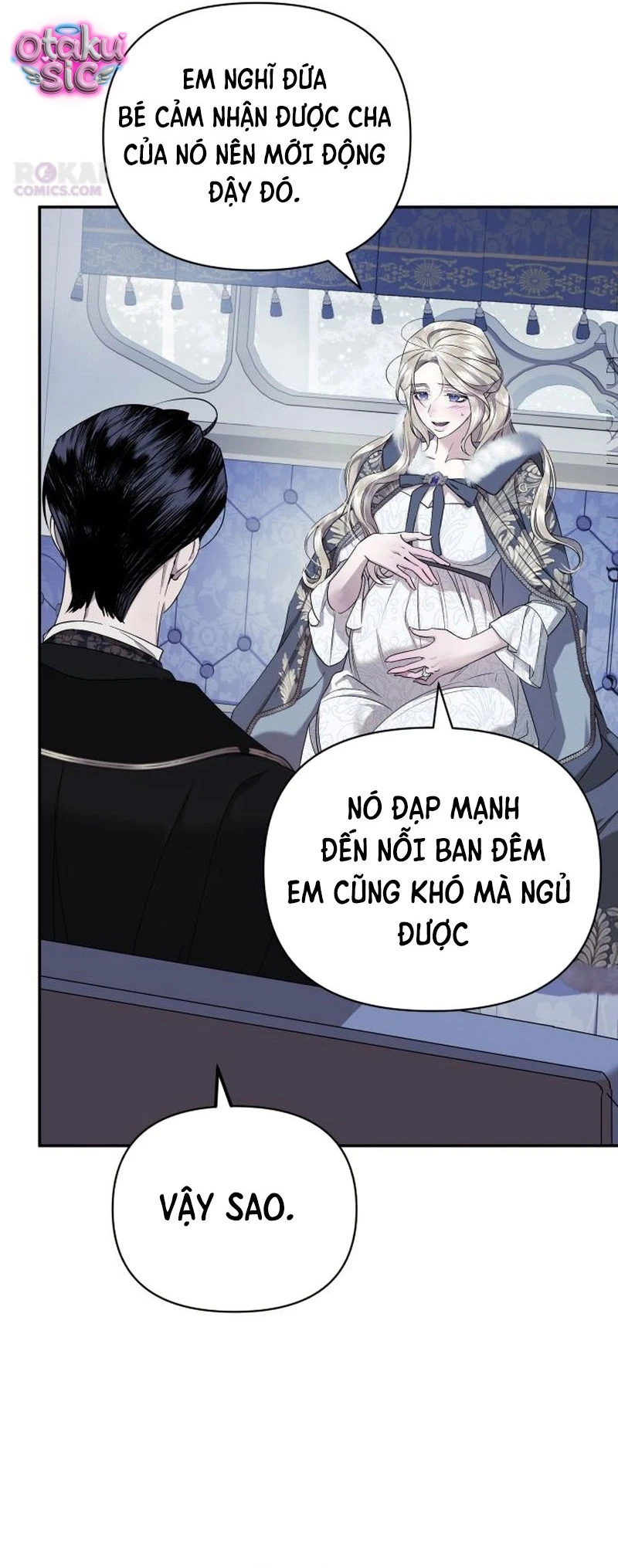 Tôi chỉ cần đứa con của Ngài Công Tước - Chap 1 - Trang 38