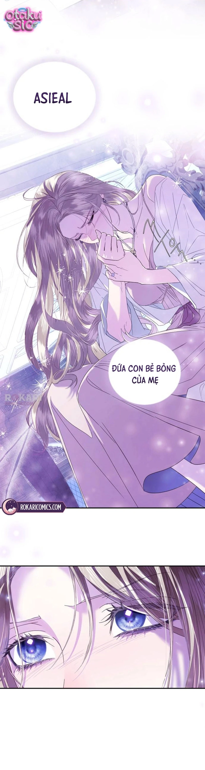 Tôi chỉ cần đứa con của Ngài Công Tước - Chap 1 - Trang 10