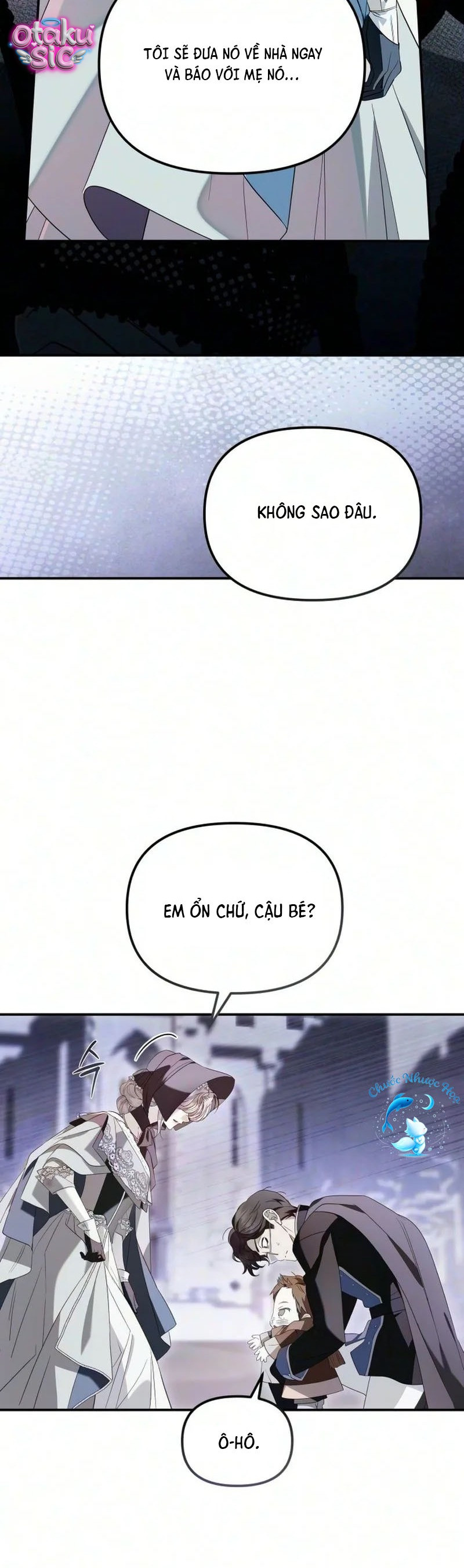 Tôi chỉ cần đứa con của Ngài Công Tước - Chap 10 - Trang 17