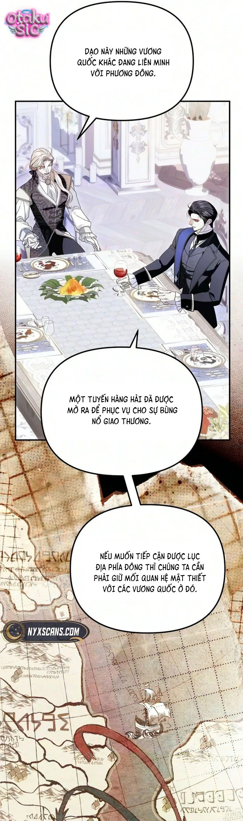 Tôi chỉ cần đứa con của Ngài Công Tước - Chap 10 - Trang 33