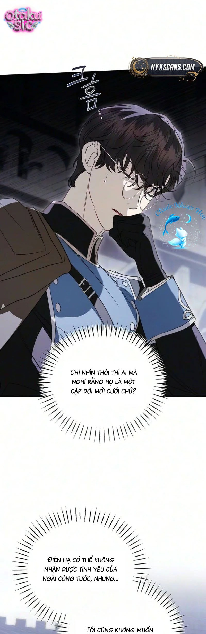 Tôi chỉ cần đứa con của Ngài Công Tước - Chap 10 - Trang 8