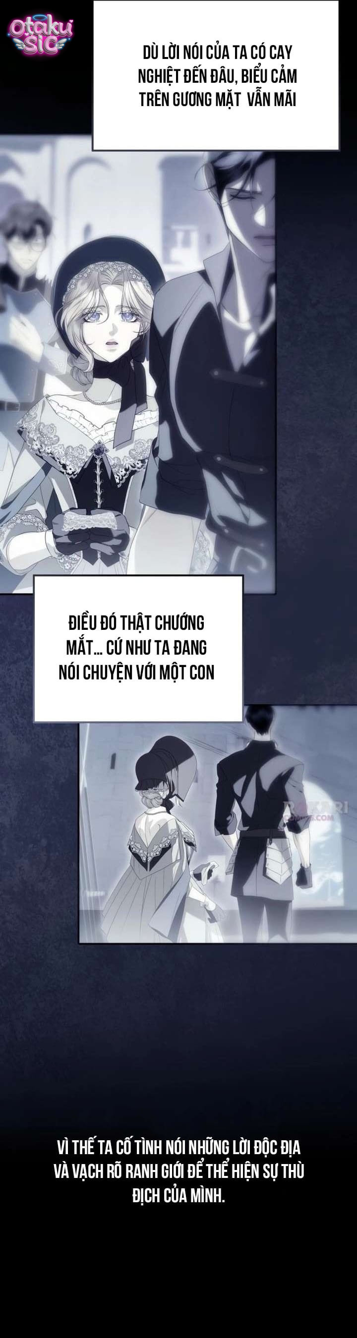 Tôi chỉ cần đứa con của Ngài Công Tước - Chap 11 - Trang 13