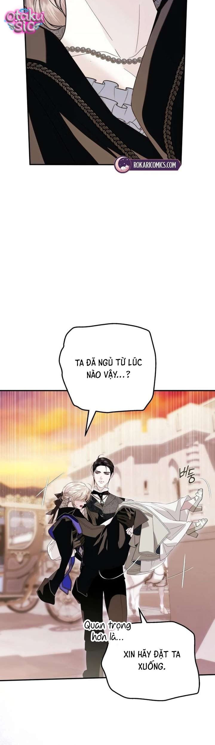 Tôi chỉ cần đứa con của Ngài Công Tước - Chap 11 - Trang 20