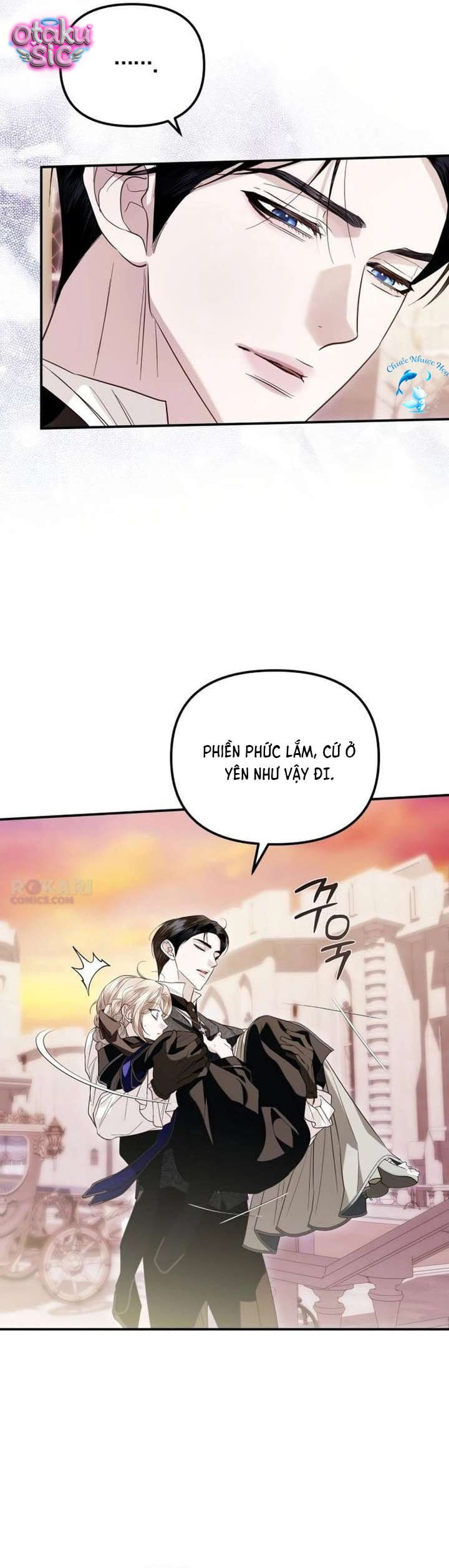 Tôi chỉ cần đứa con của Ngài Công Tước - Chap 11 - Trang 21