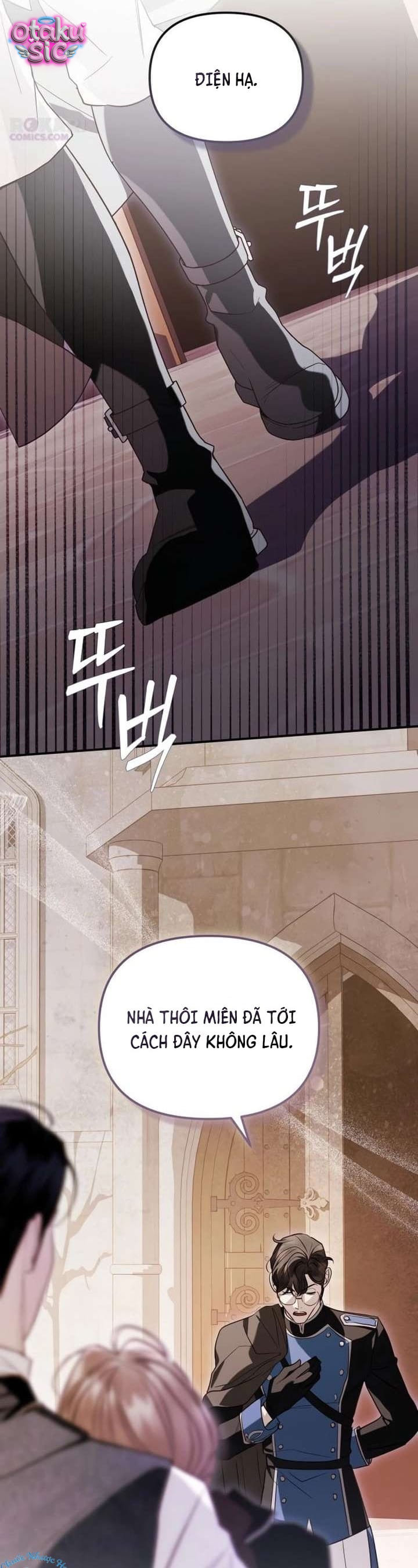 Tôi chỉ cần đứa con của Ngài Công Tước - Chap 11 - Trang 23