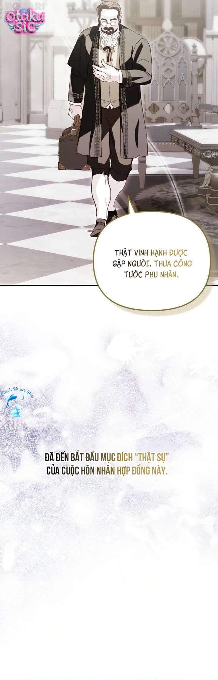 Tôi chỉ cần đứa con của Ngài Công Tước - Chap 11 - Trang 26