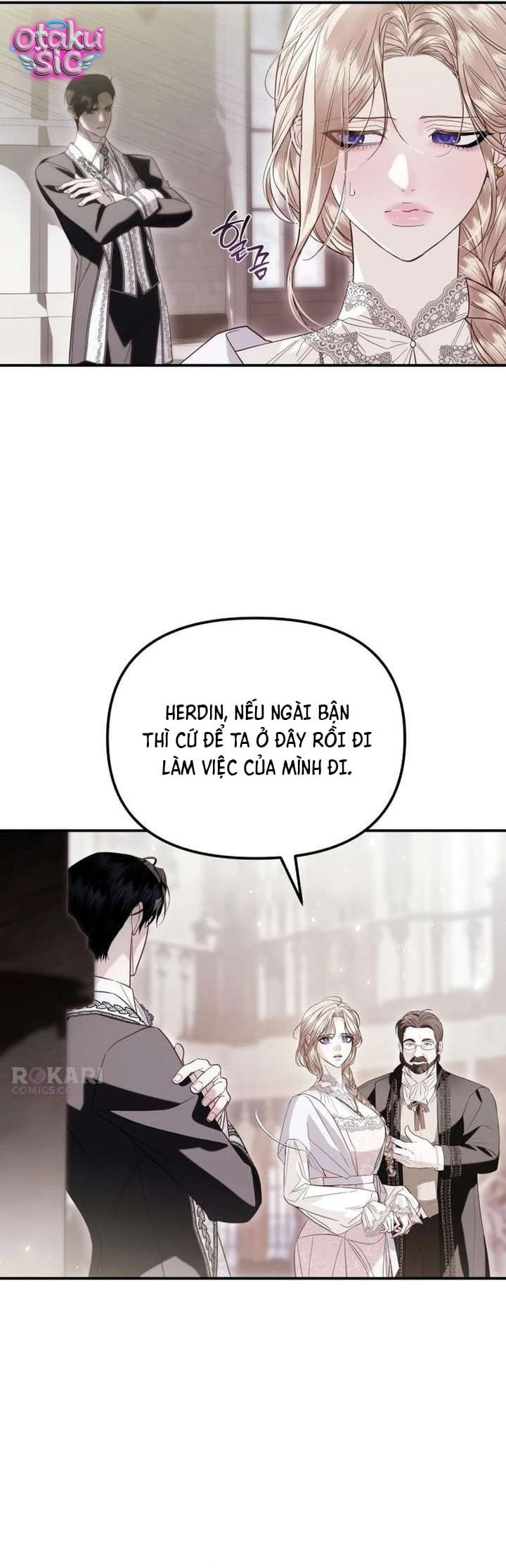 Tôi chỉ cần đứa con của Ngài Công Tước - Chap 11 - Trang 27