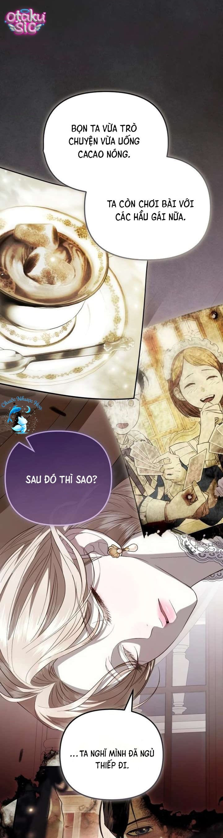 Tôi chỉ cần đứa con của Ngài Công Tước - Chap 11 - Trang 36