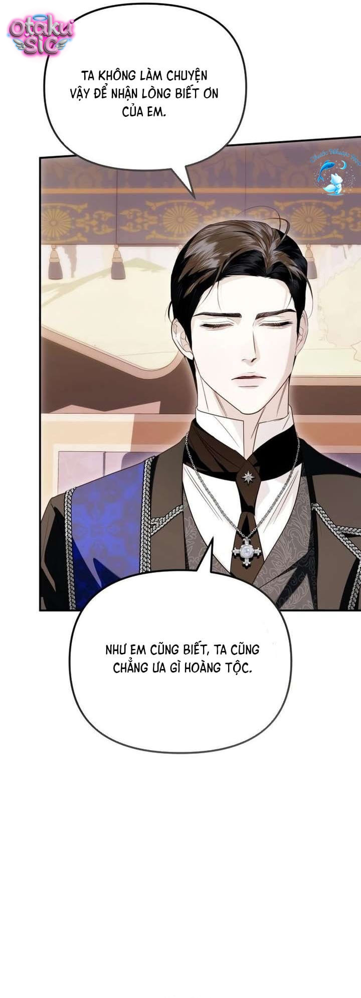 Tôi chỉ cần đứa con của Ngài Công Tước - Chap 11 - Trang 5