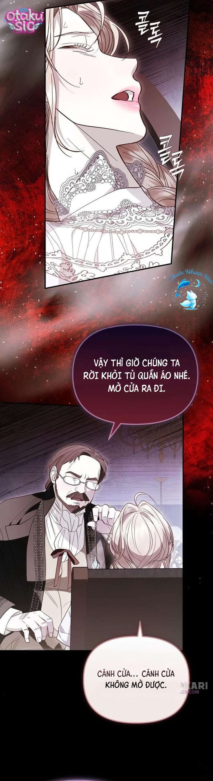 Tôi chỉ cần đứa con của Ngài Công Tước - Chap 11 - Trang 45