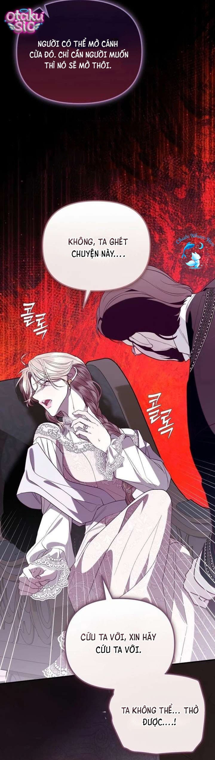 Tôi chỉ cần đứa con của Ngài Công Tước - Chap 11 - Trang 46