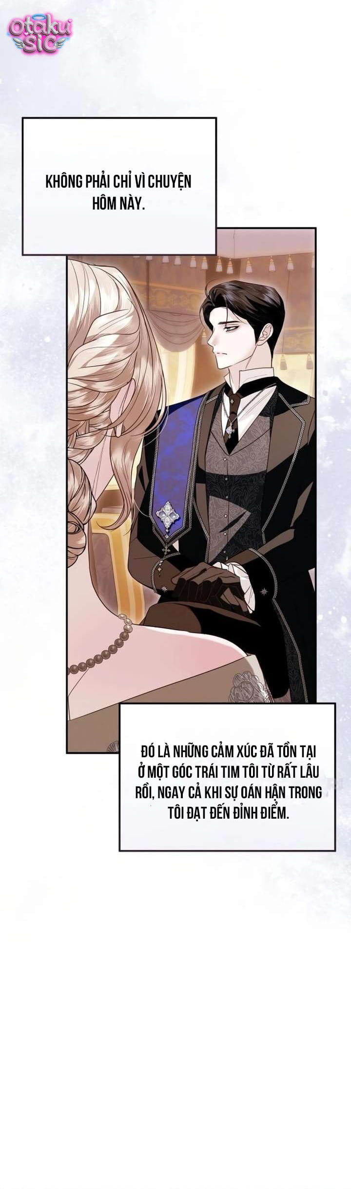 Tôi chỉ cần đứa con của Ngài Công Tước - Chap 11 - Trang 6