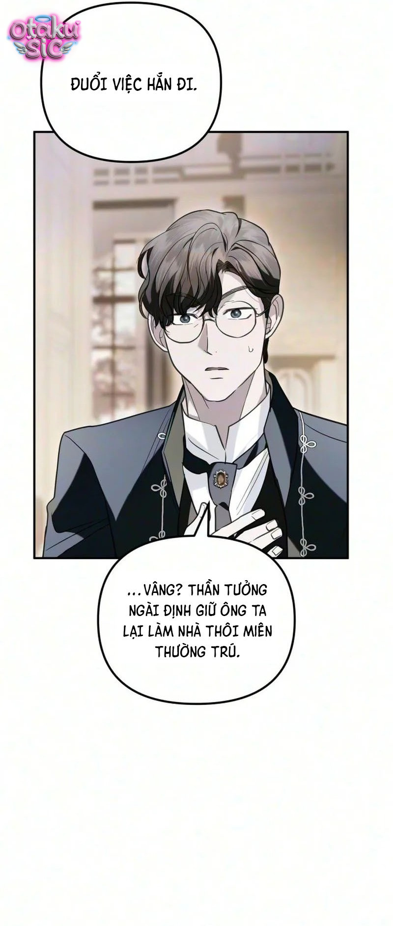 Tôi chỉ cần đứa con của Ngài Công Tước - Chap 12 - Trang 19