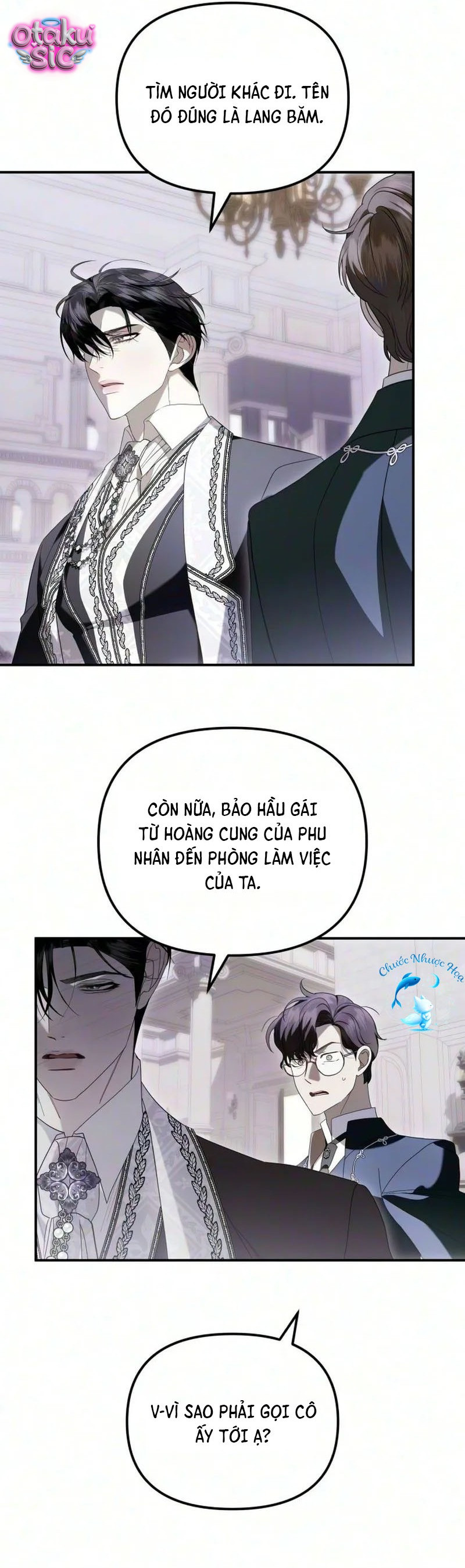 Tôi chỉ cần đứa con của Ngài Công Tước - Chap 12 - Trang 20