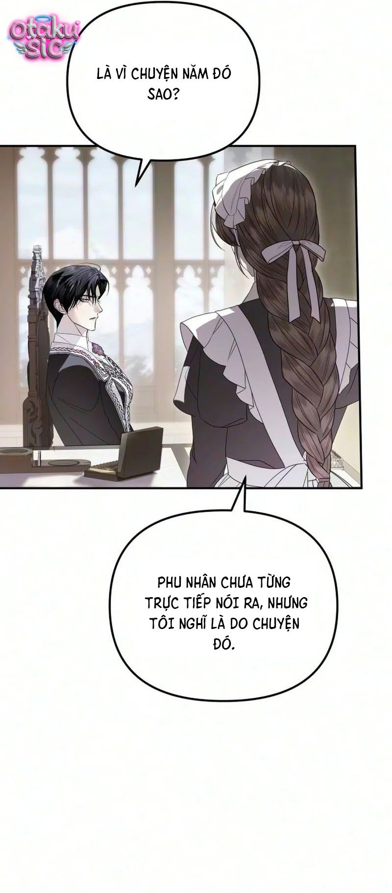 Tôi chỉ cần đứa con của Ngài Công Tước - Chap 12 - Trang 32