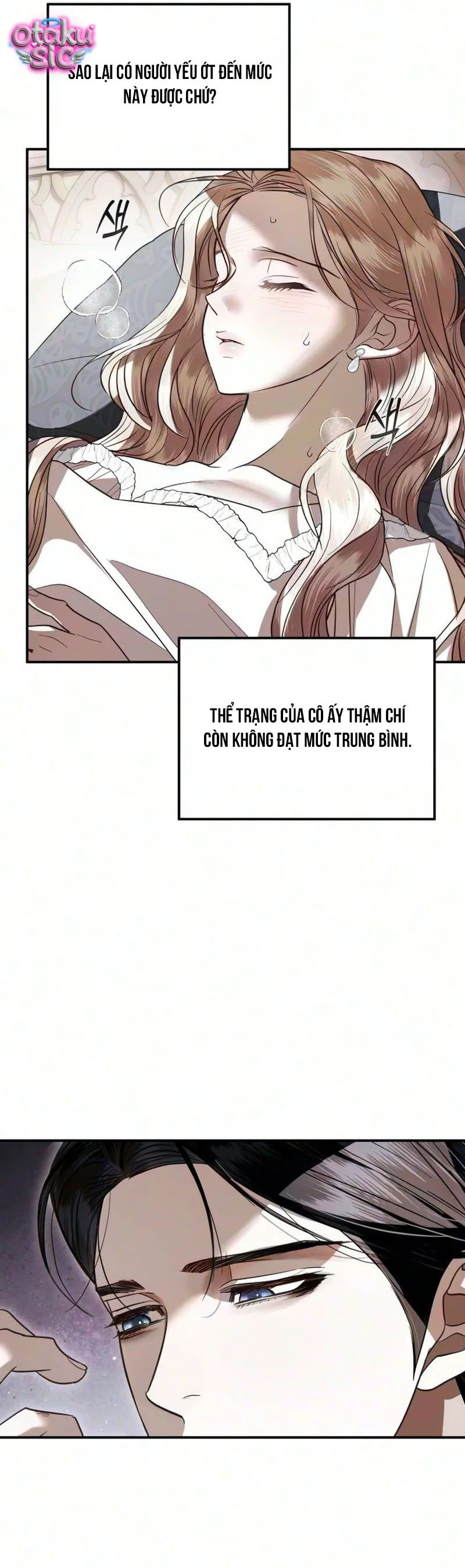 Tôi chỉ cần đứa con của Ngài Công Tước - Chap 12 - Trang 40