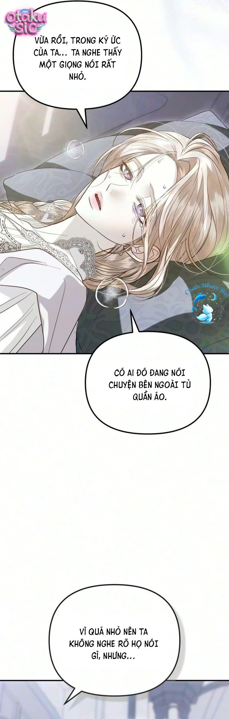 Tôi chỉ cần đứa con của Ngài Công Tước - Chap 12 - Trang 8