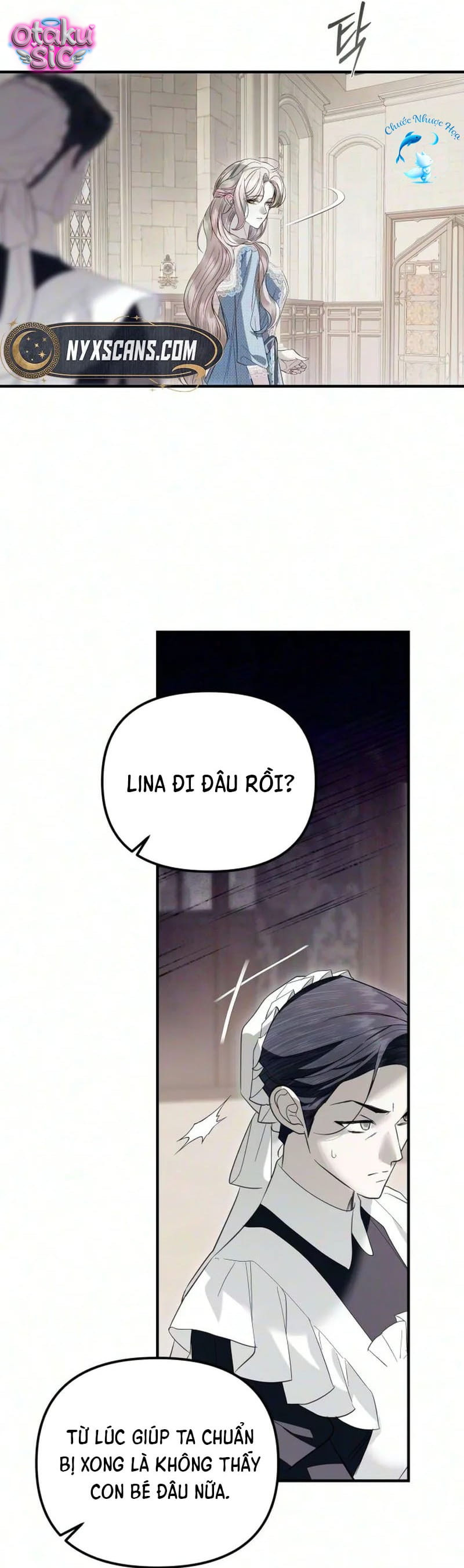 Tôi chỉ cần đứa con của Ngài Công Tước - Chap 13 - Trang 23