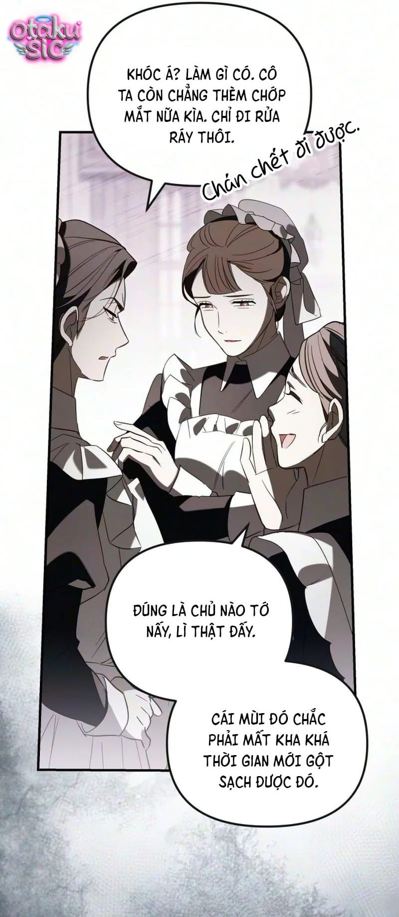Tôi chỉ cần đứa con của Ngài Công Tước - Chap 13 - Trang 34