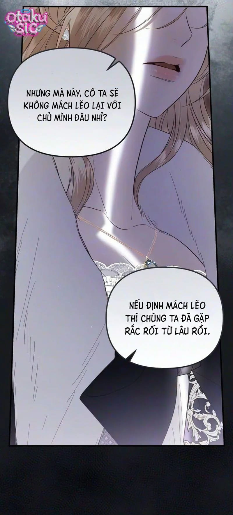 Tôi chỉ cần đứa con của Ngài Công Tước - Chap 13 - Trang 35