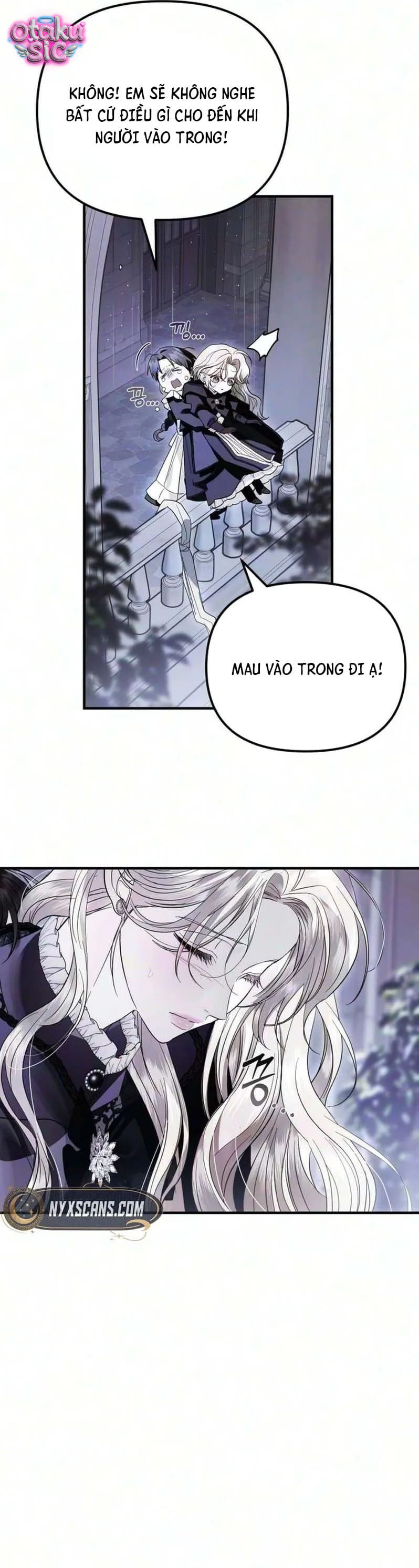 Tôi chỉ cần đứa con của Ngài Công Tước - Chap 14 - Trang 31
