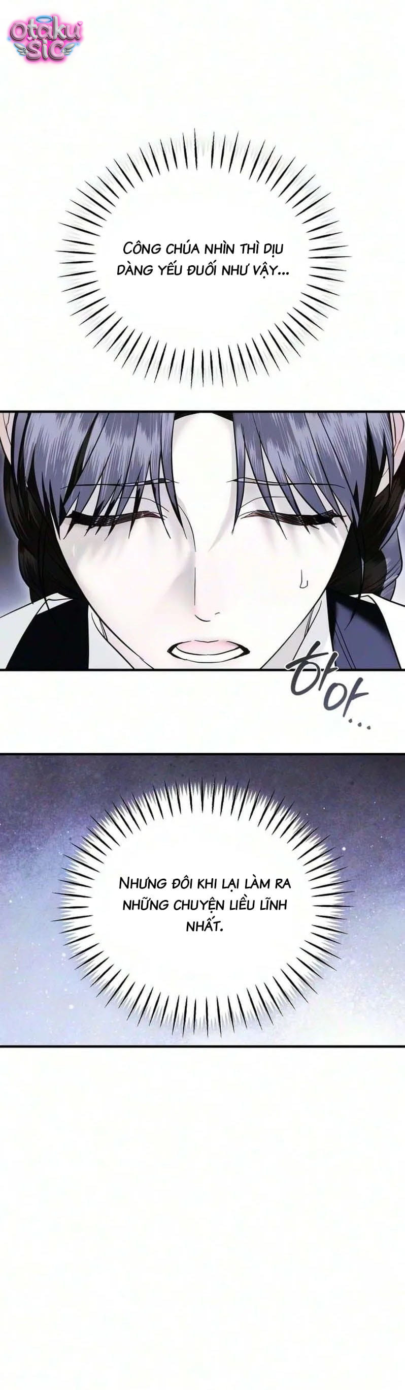 Tôi chỉ cần đứa con của Ngài Công Tước - Chap 14 - Trang 35