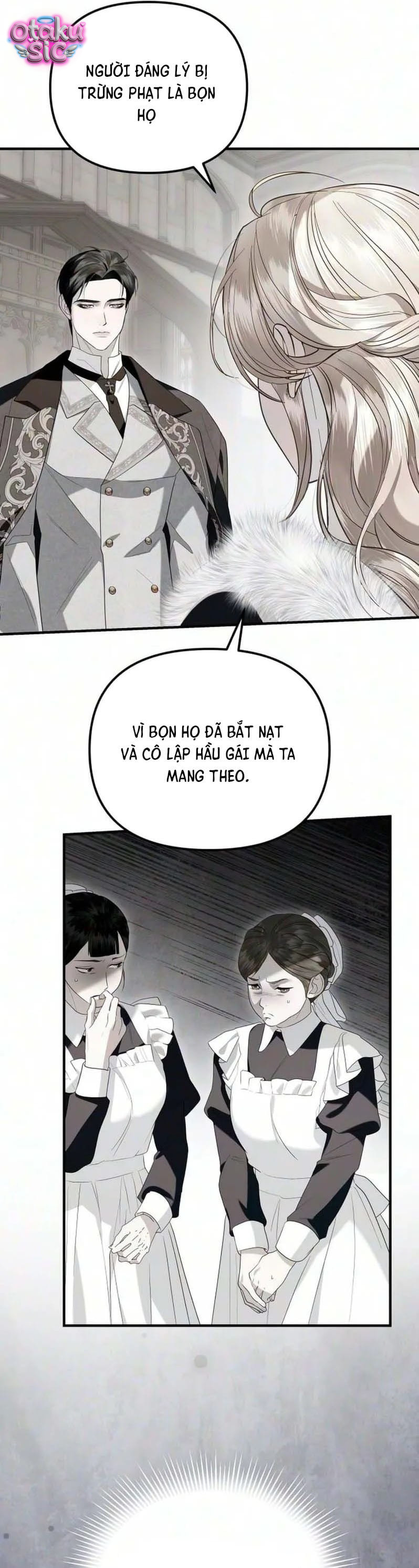Tôi chỉ cần đứa con của Ngài Công Tước - Chap 14 - Trang 5