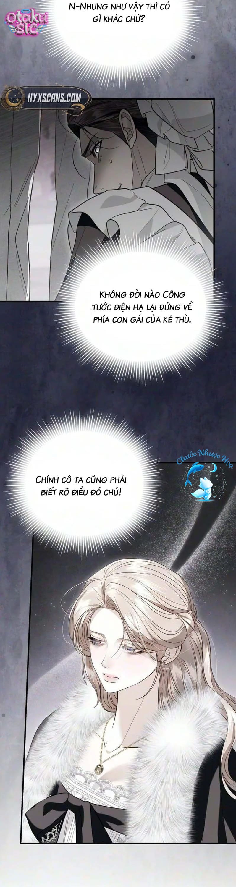 Tôi chỉ cần đứa con của Ngài Công Tước - Chap 14 - Trang 6