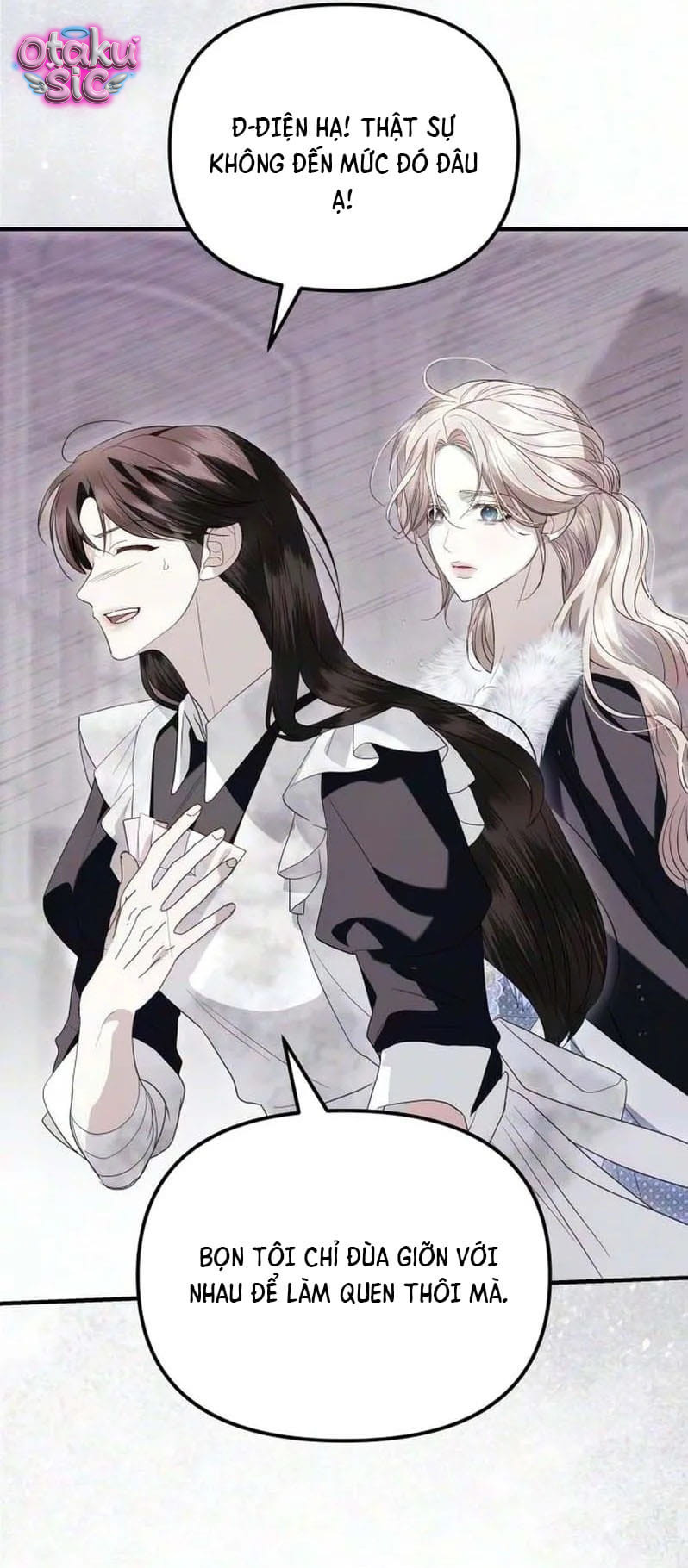Tôi chỉ cần đứa con của Ngài Công Tước - Chap 14 - Trang 9