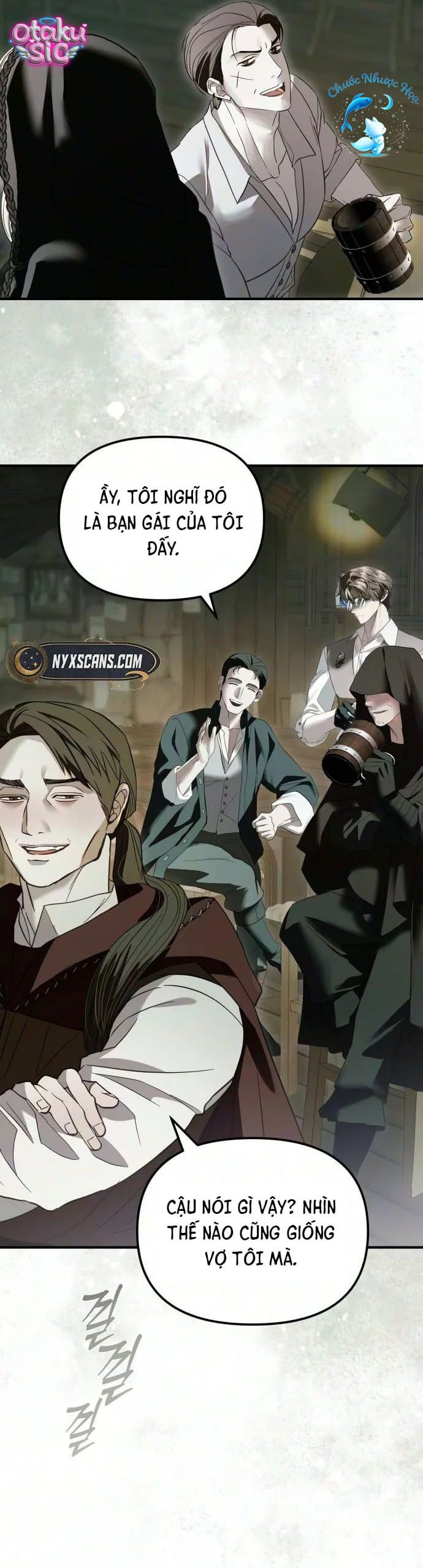 Tôi chỉ cần đứa con của Ngài Công Tước - Chap 15 - Trang 2