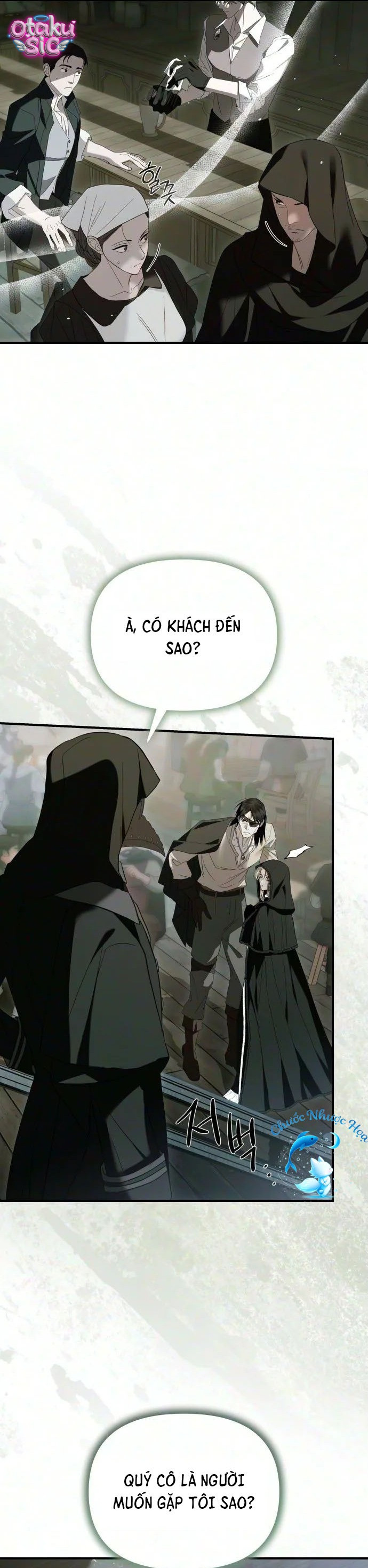 Tôi chỉ cần đứa con của Ngài Công Tước - Chap 15 - Trang 11