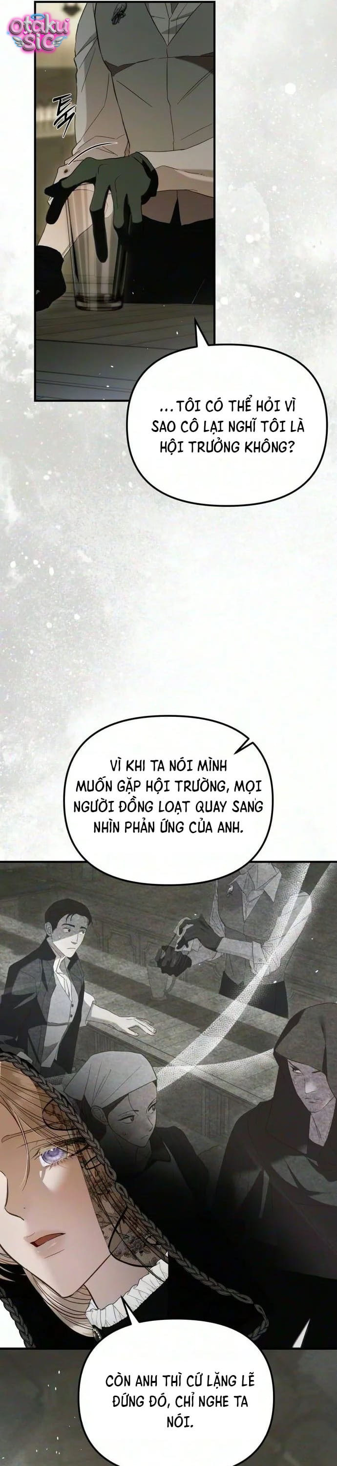 Tôi chỉ cần đứa con của Ngài Công Tước - Chap 15 - Trang 15